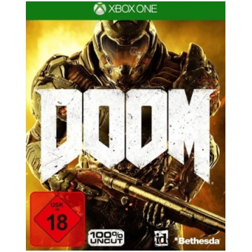 Lietots - Xbox One DOOM