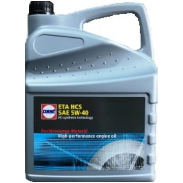 Oest ETA HCS SAE 5w40 5 L