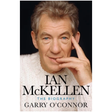 Ian McKellen Garry O"Connor