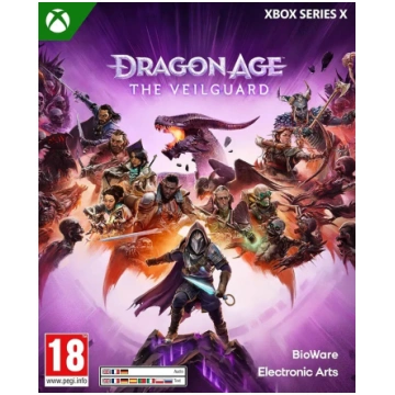 Xbox Series X Dragon Age: The Veilguard