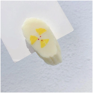 Funny Simulation Fruit Hair Clips Strawberry Lemon