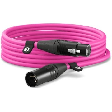 Rode - Kabelis Xlr 6m Pink