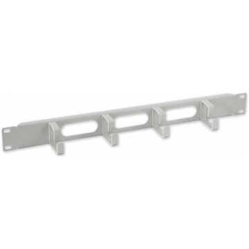 Organizer Kabli Intellient Rack 19" 1U 4 , | 71210