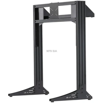 Playseat TV Stand XL melna - Televizora stativs R.