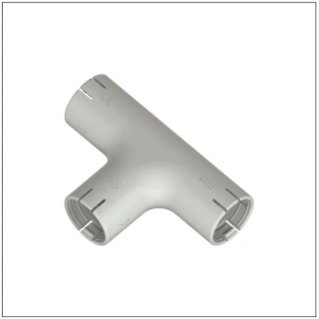 CONNECTOR TRS25 3-JOINT GREY 444175 (5902854560301