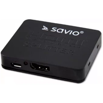 Savio HDMI Splitter 4K