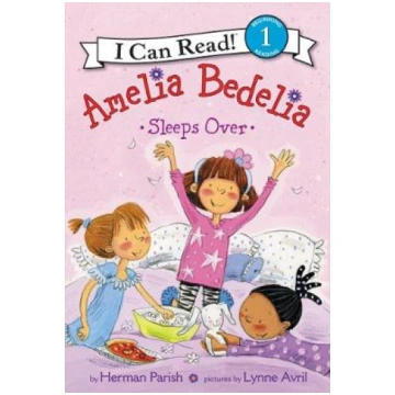 Amelia Bedelia Sleeps Over