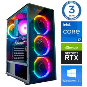 Stacionārs dators Intop RM74022 Intel Core i7-1270