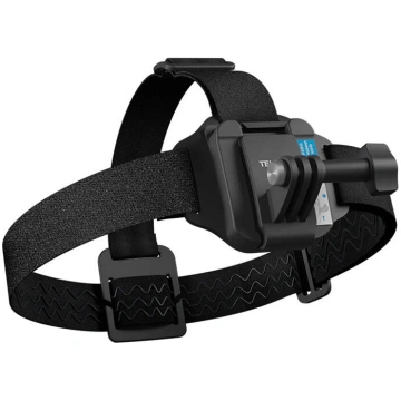Headband TELESIN with Quick Release for action cam