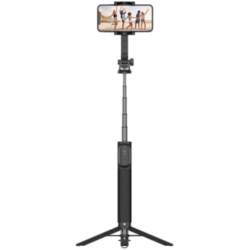 Fixed | Selfie stick with tripod and wireless trig