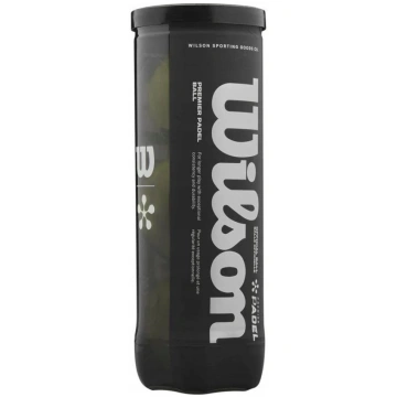 Wilson BALLS FOR PADEL PREMIER PADELX3 15352348 (0