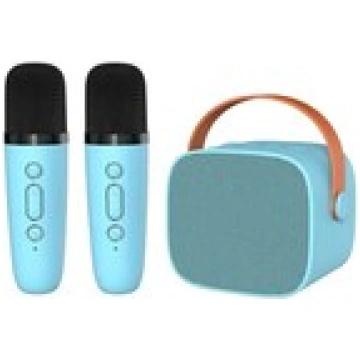 Blavec Portable Bluetooth Speaker WS-07 Karaoke Pa