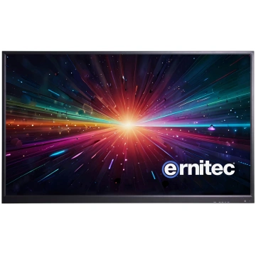 Ernitec 43"" 24/7 surveillance monitor - 4K 43"" 2