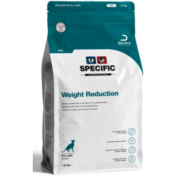FRD Weight Reduction 0,4 kg Specific