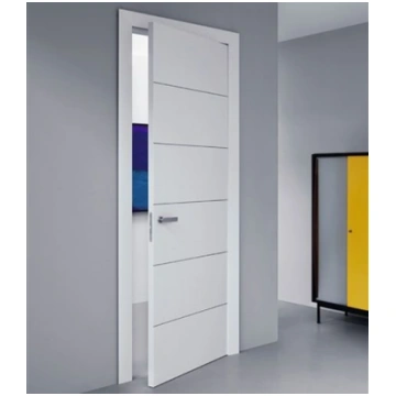 Iekšdurvis MAKBET70 770x2055mm balta BRODOOR 47510