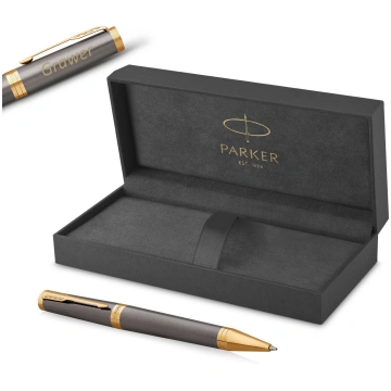 Parker Ingenuity Grey GT lodīšu pildspalva – 22137