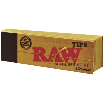 Salokāmi papīra filtri "Raw Original" 50 loksnes -