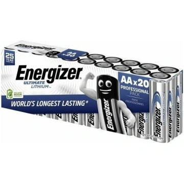 Energizer Energizer Ultimate Lithium L91 Mignon AA