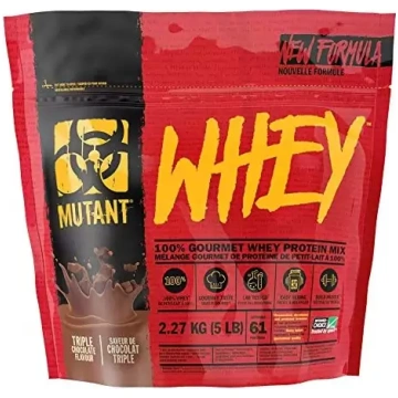 MUTANT WHEY 2270g