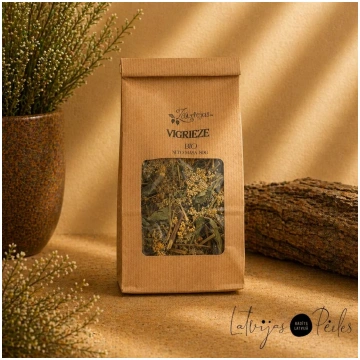 Tēja Vīgriezes BIO 80 gr Latvijas pērles