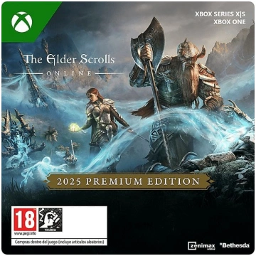 MS ESD The Elder Scrolls Online: 2025 Premium Edit