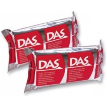 Modelēšanas pasta Das, 1kg, balta Fila