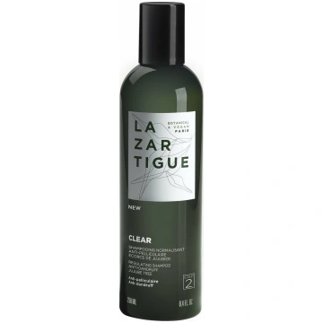 Lazartigue Lazartigue, Clear, Vegan, Hair Shampoo,