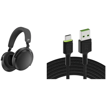 Sennheiser Momentum 4 bezvadu austiņas ar Bluetoot