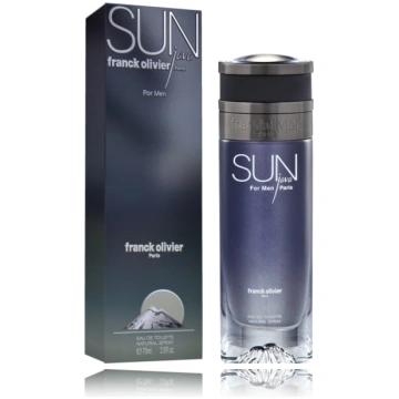 Franck Olivier Sun Java Men EDT smaržas vīriešiem 