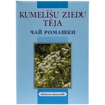 Dunduri Kumelīšu ziedu tēja, 25 g
