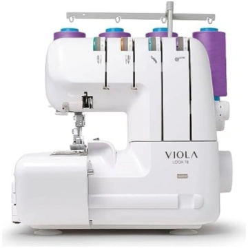 Viola Look T8 Overloka šujmašīna, Diferenciālais t