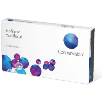 Biofinity Multifocal CooperVision
