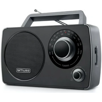 Muse | Portable Radio | M-075 R | AUX in | M-075 R