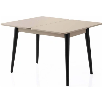 Pusdienu galds izvelkams Kalune Design Dolunay, br