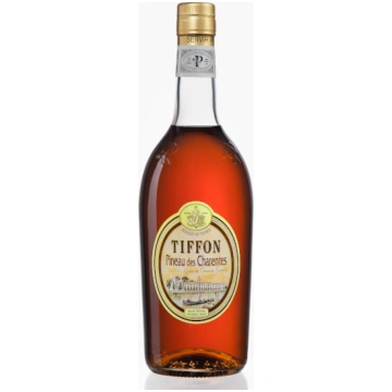 Vīna liķieris Tiffon Pineau des Charentes 0.75L 17