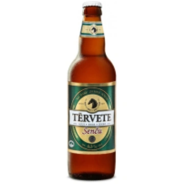 TĒRVETE SENČU alus 4,5% pudele Latvija 0,5L (1/20)