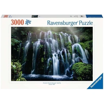 Ravensburger Puzzle 17116 Ūdenskritums uz Bali 300