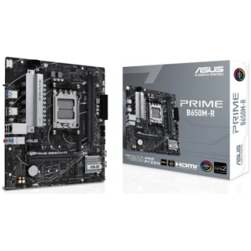 Mainboard ASUS AMD B650 SAM5 Micro-ATX Memory DDR5