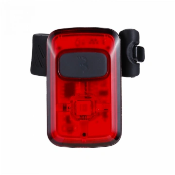 Aizmugurējā lampa BBB BLS-152D Spark 2.0 USB melna