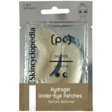 SKINCYCLOPEDIA With Peptides, Caffeine, Hyaluronic