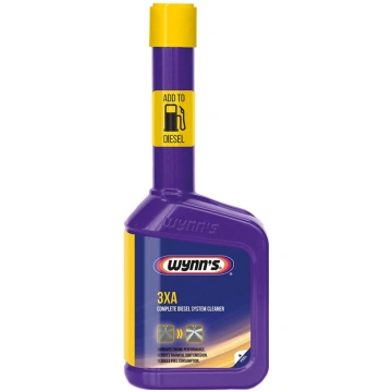 WYNNS 3XA Dīzeļdegvielas piedeva, 325ml WYN76459