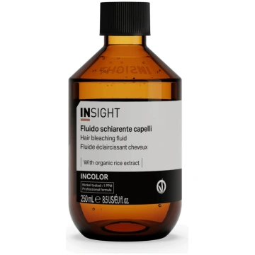 Insight Incolor Bleaching Fluid 250ml