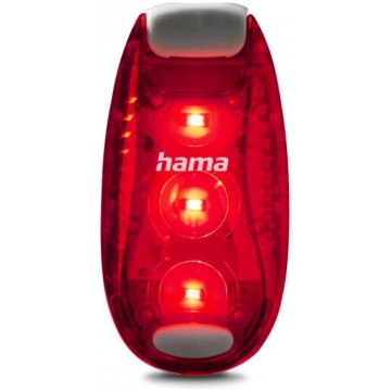 Warning light with lip 2pcs 3 light modes