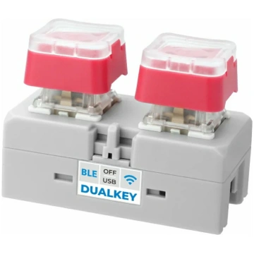 Chain DualKey - Programmable Module with Two Mecha