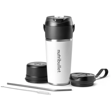 Nutribullet Flip Nbp016w Standmixer balts