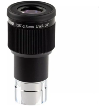 Okulārs Skywatcher SWA-58 2.5 mm 1.25" — augstas p