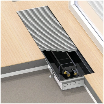 Kanāla konvektors PURMO Aquilo FMK 110x1400x180