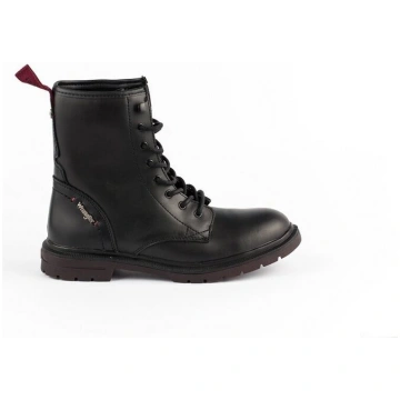 Wrangler zābaki Spike Mid, melni