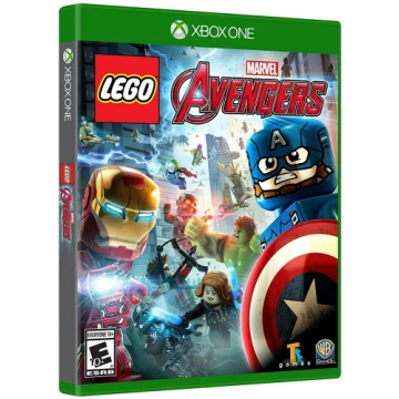 Xbox One LEGO MARVEL AVENGERS (digital version; EN