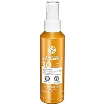 Yves Rocher SOLAIRE PEAU PARFAITE Sun Milk Spray S